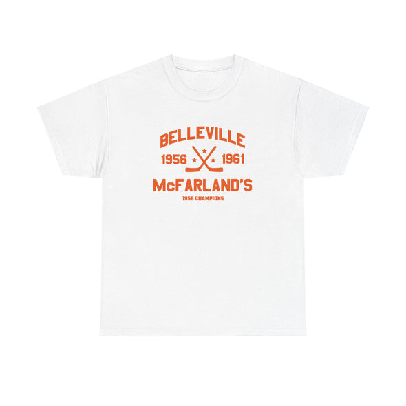 Belleville McFarland's T-Shirt