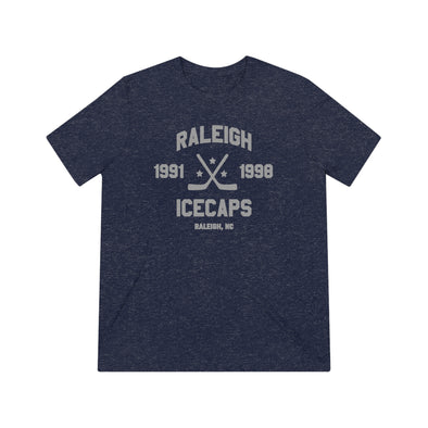 Raleigh IceCaps T-Shirt (Tri-Blend Super Light)