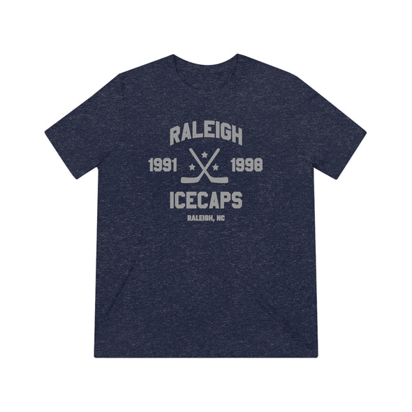 Raleigh IceCaps T-Shirt (Tri-Blend Super Light)