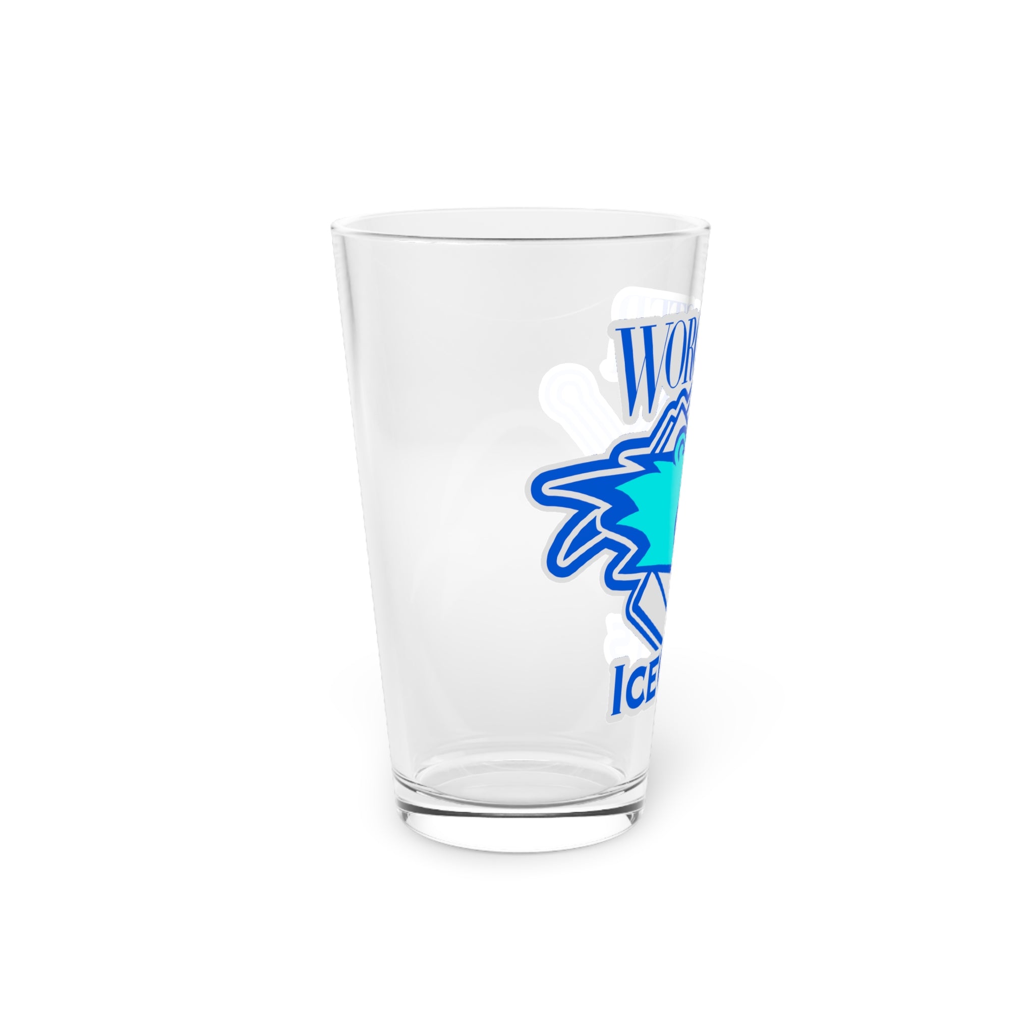 Worcester IceCats™ Pint Glass