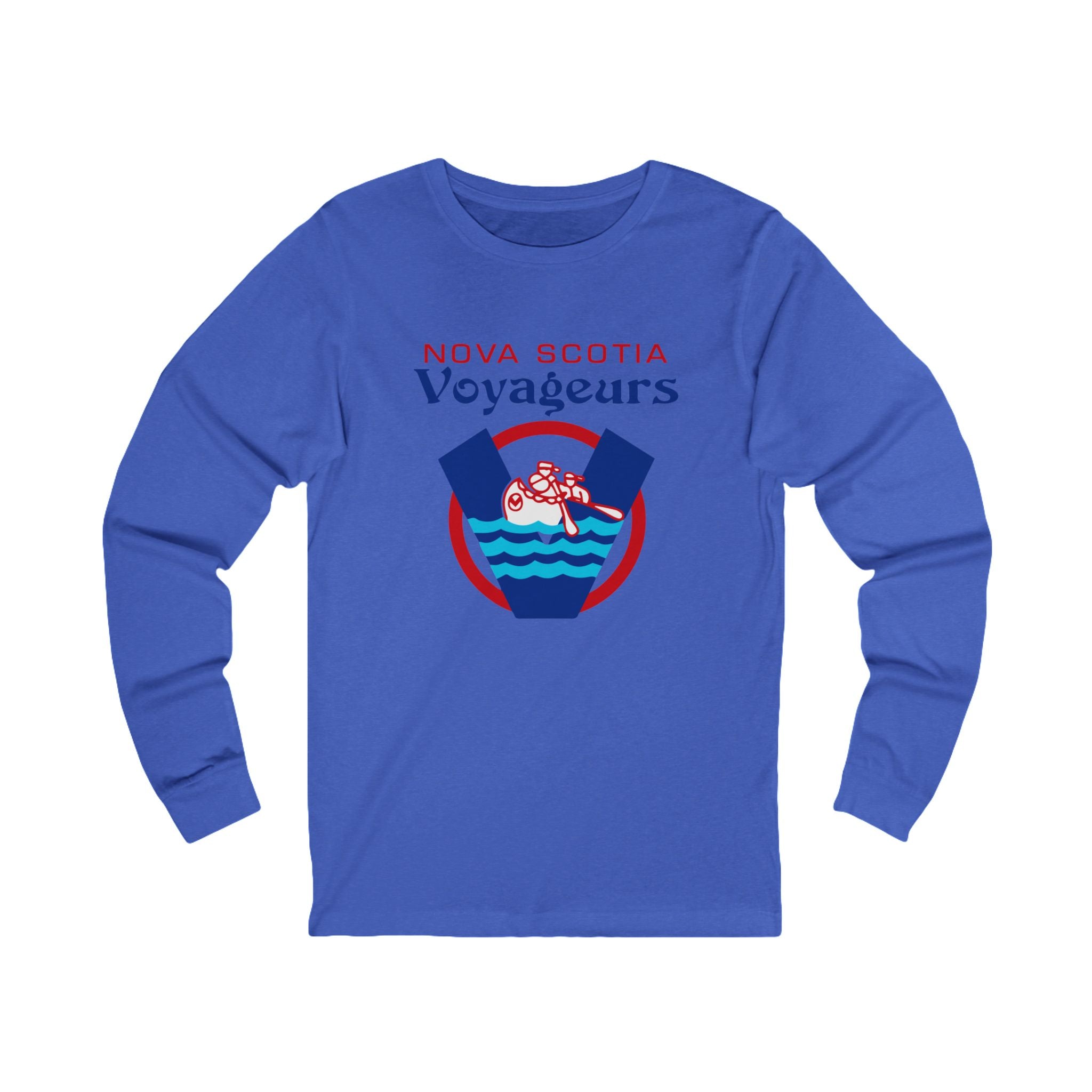 Nova Scotia Voyageurs Long Sleeve Shirt