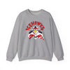 Adirondack IceHawks / Winston-Salem IceHawks Crewneck Sweatshirt