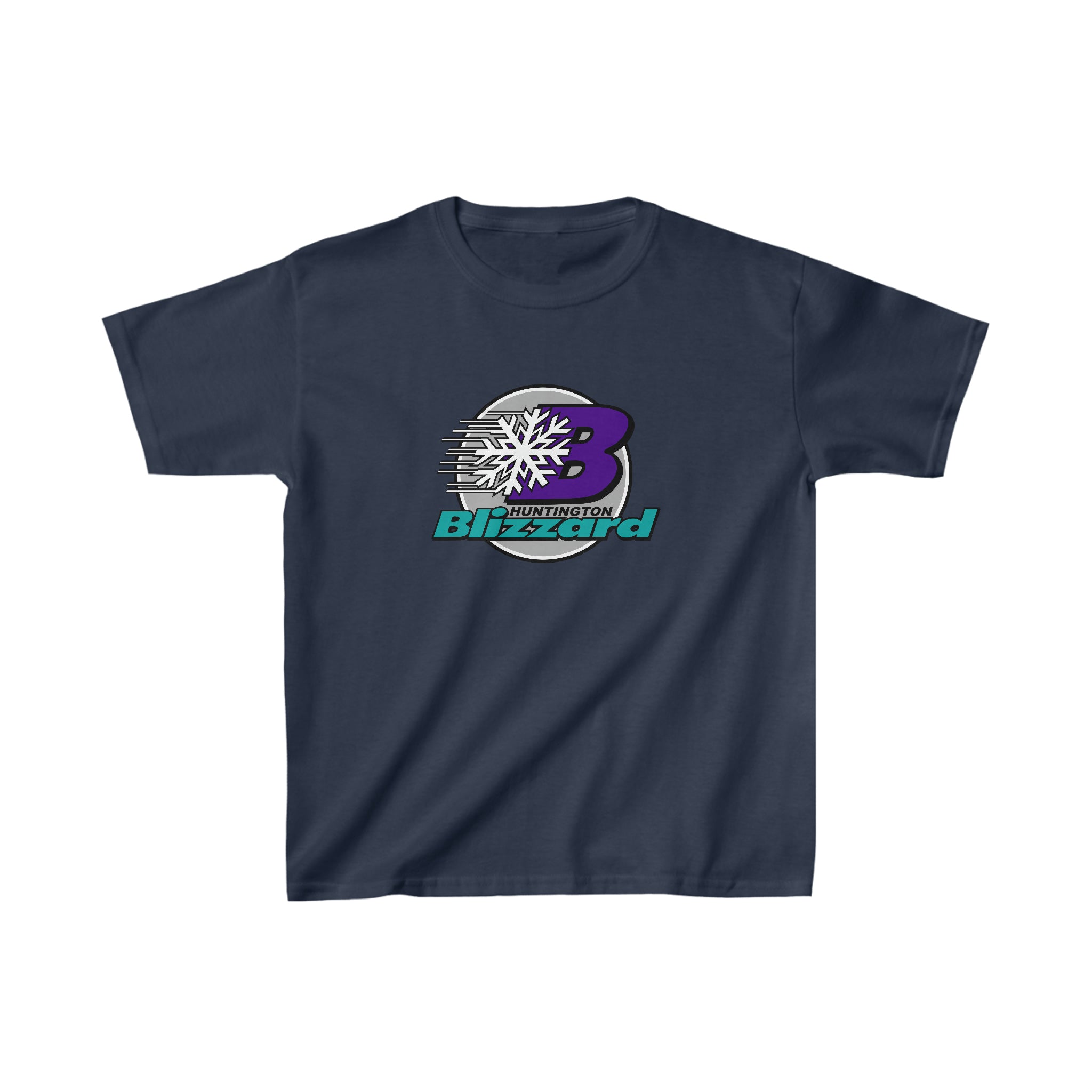 Huntington Blizzard T-Shirt (Youth)