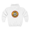 Flint Bulldogs Hoodie (Zip)