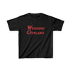 Wyoming Outlaws T-Shirt (Youth)
