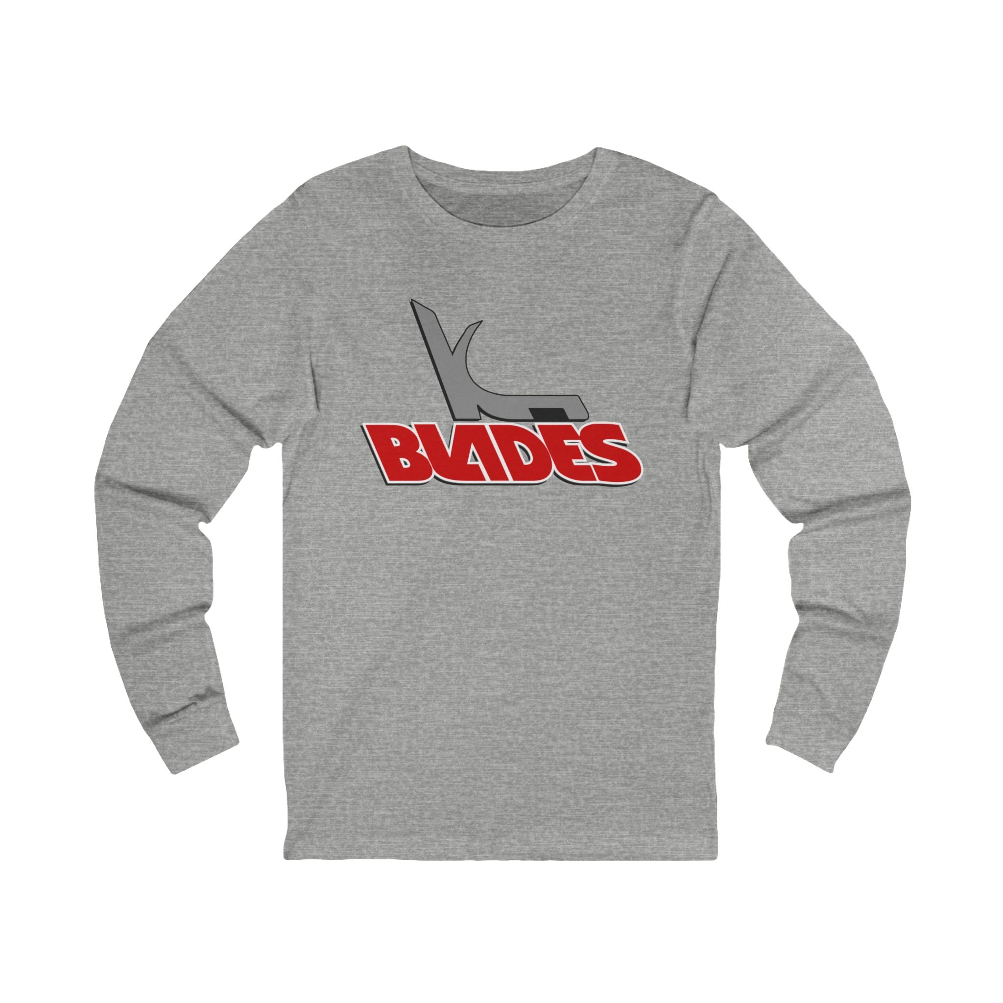 Kansas City Blades Long Sleeve Shirt