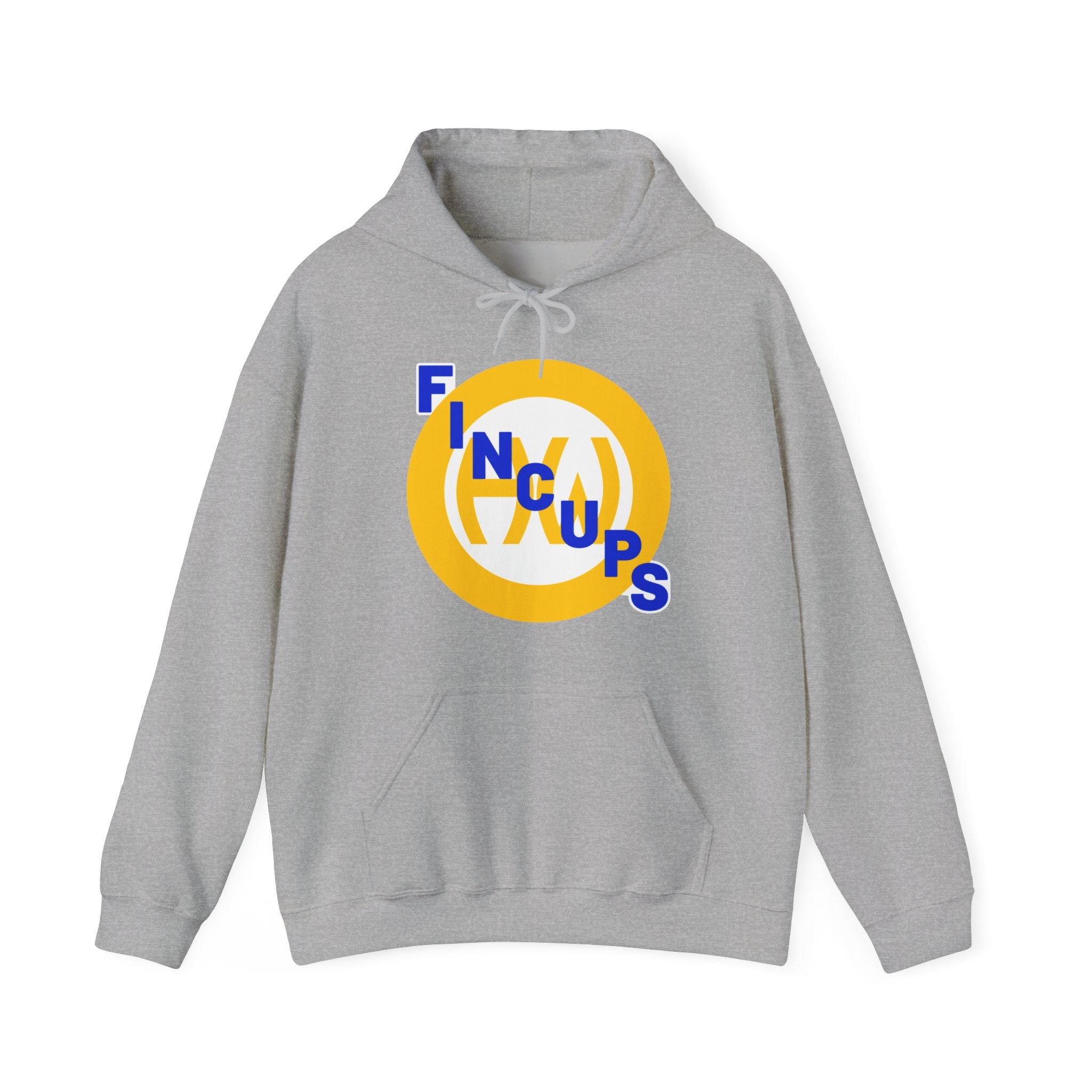 Hamilton Fincups Hoodie