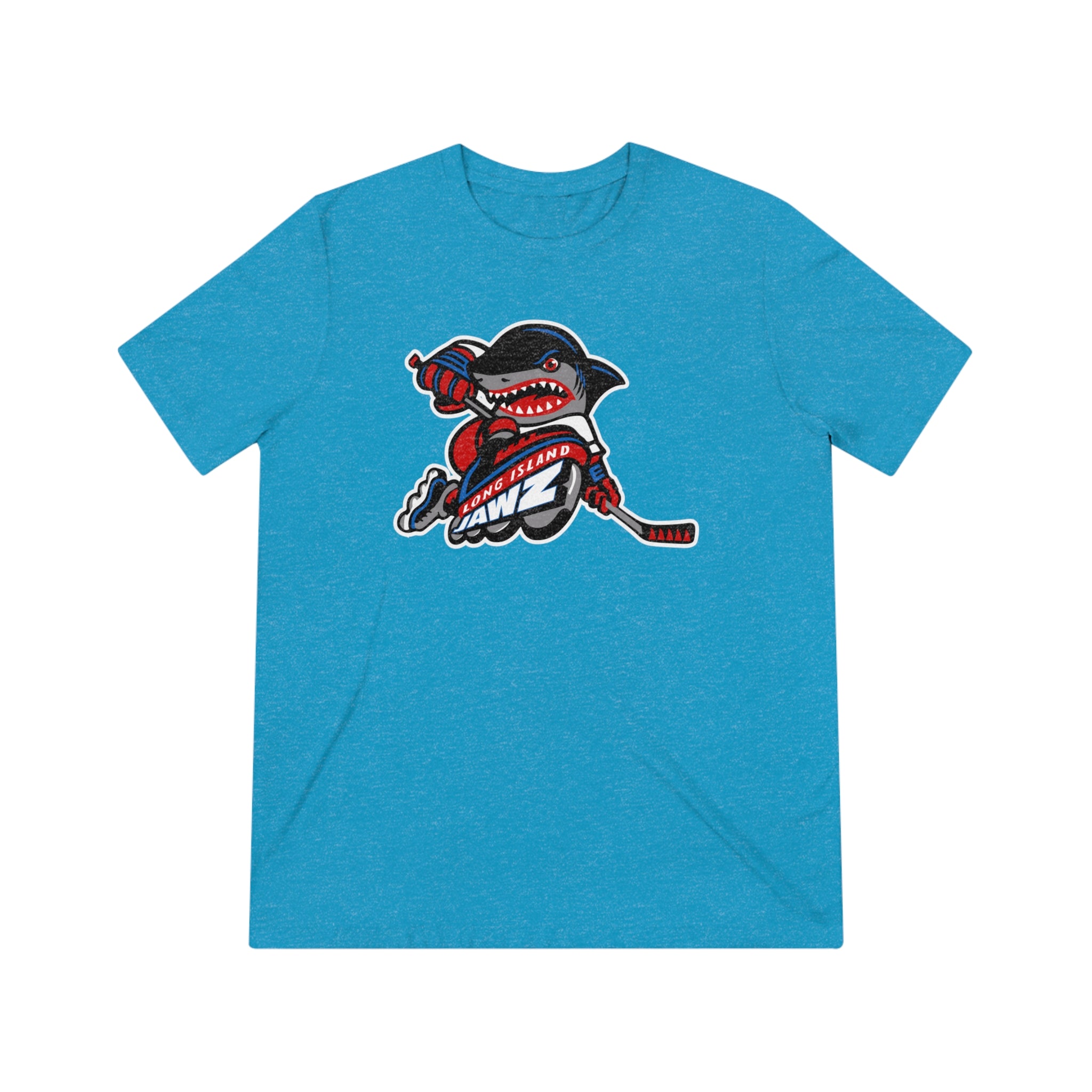 Long Island Jawz T-Shirt (Tri-Blend Super Light)