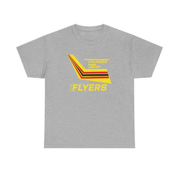 Thunder Bay Flyers 1980s T-Shirt