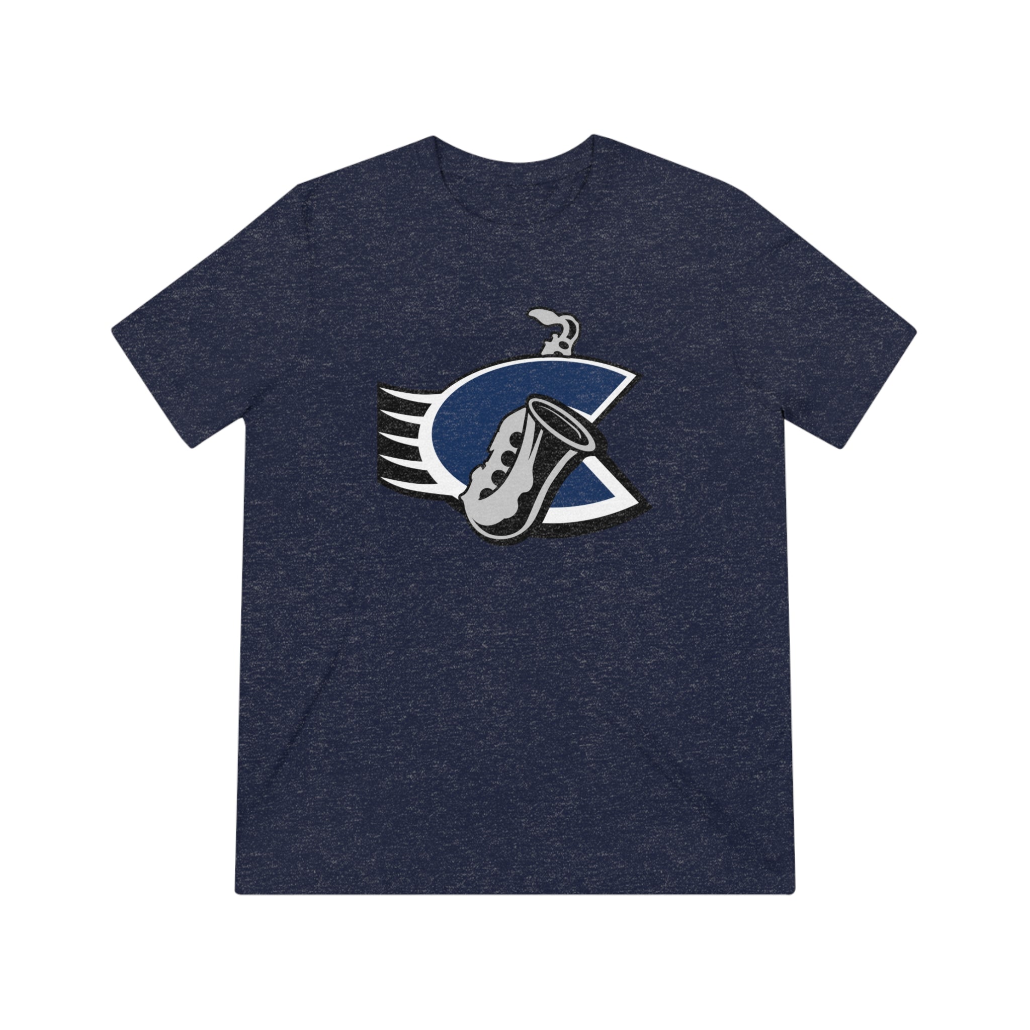 Chicago Bluesmen T-Shirt (Tri-Blend Super Light)