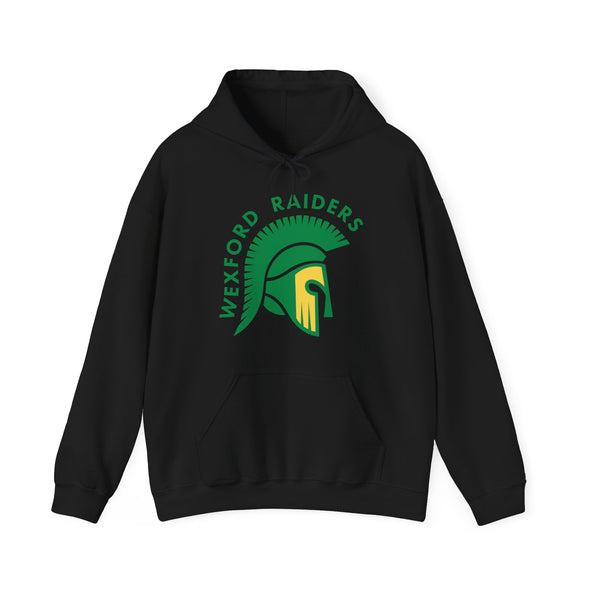 Wexford Raiders 1980s Hoodie