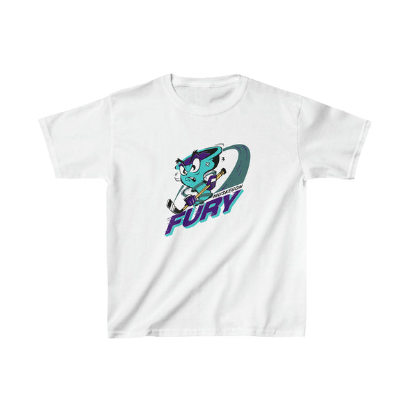 Muskegon Fury T-Shirt (Youth)