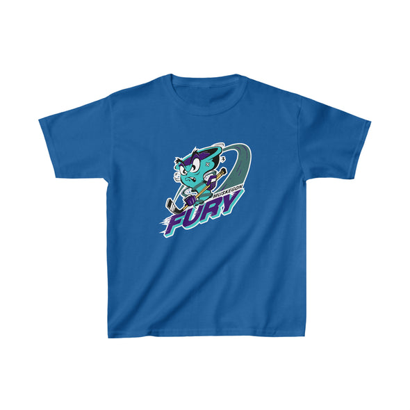 Muskegon Fury T-Shirt (Youth)