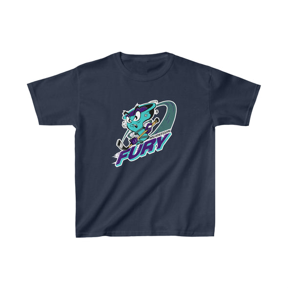 Muskegon Fury T-Shirt (Youth)