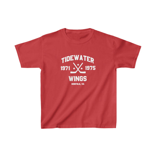 Tidewater Wings T-Shirt (Youth)