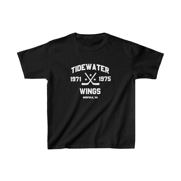 Tidewater Wings T-Shirt (Youth)