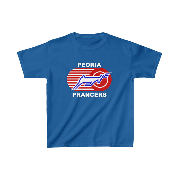 Peoria Prancers T-Shirt (Youth)