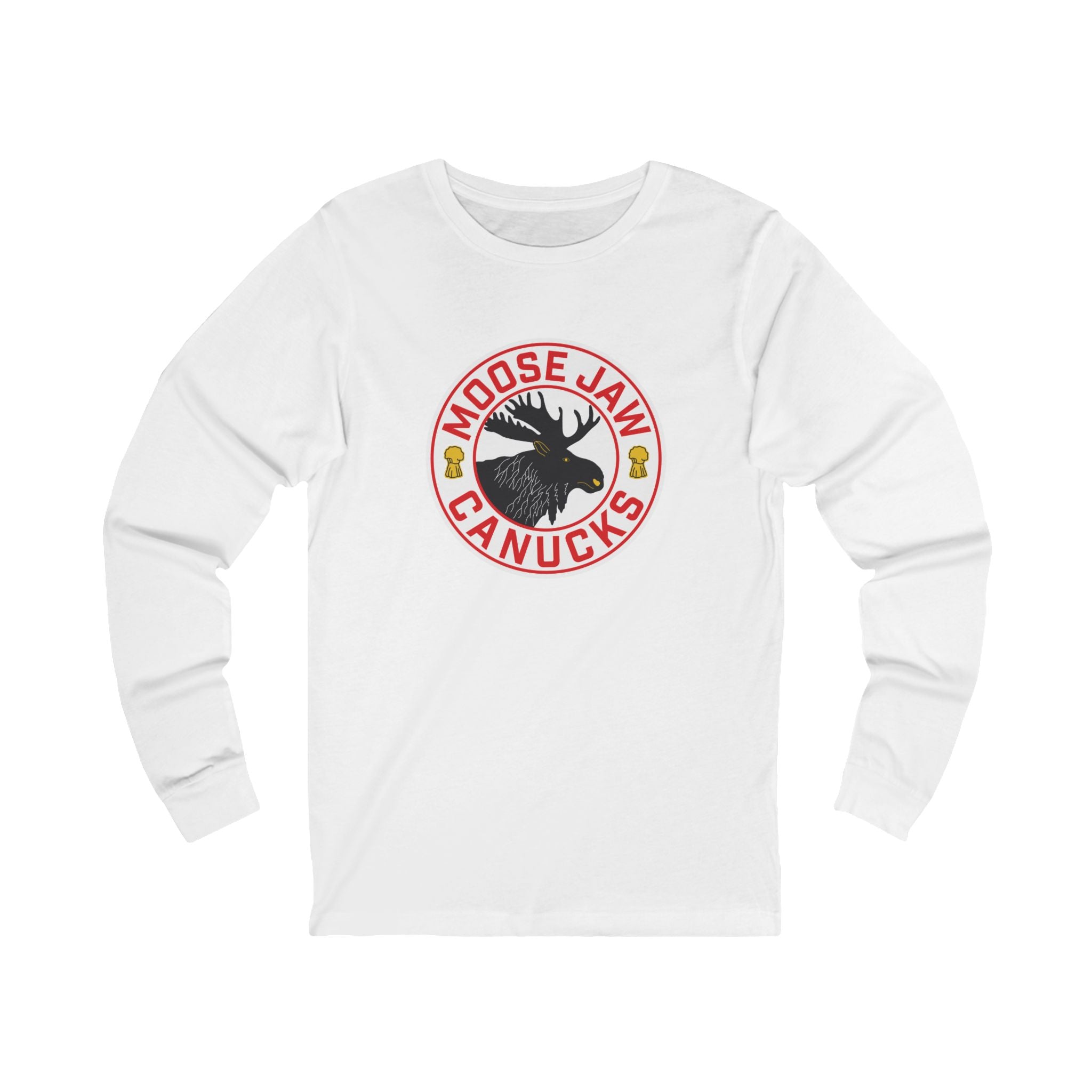 Moose Jaw Canucks Long Sleeve Shirt