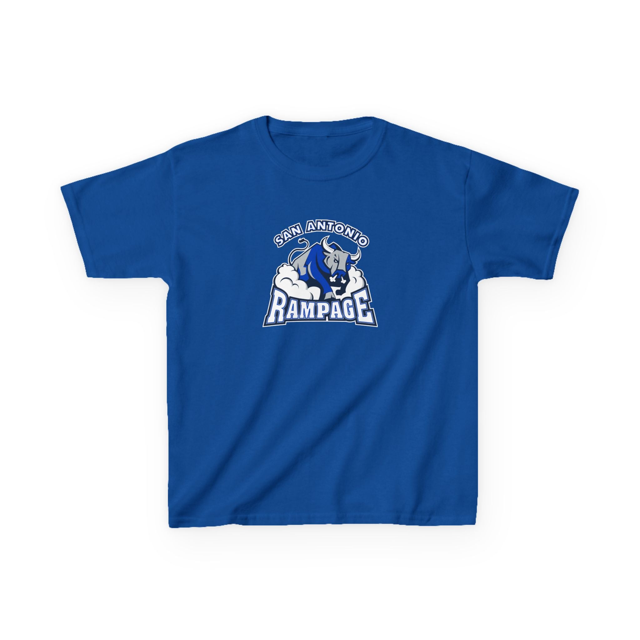 San Antonio Rampage Early 2000s Style T-Shirt (Youth)
