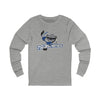 Danbury Trashers Logo Long Sleeve Shirt