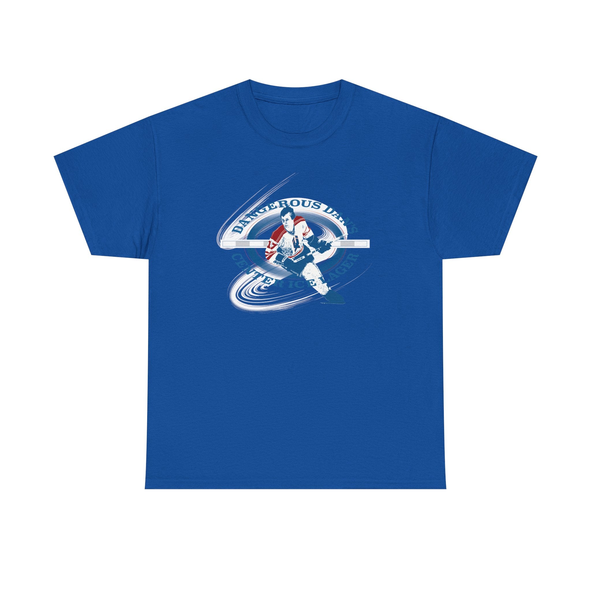New Haven Nighthawks Dangerous Dan T-Shirt