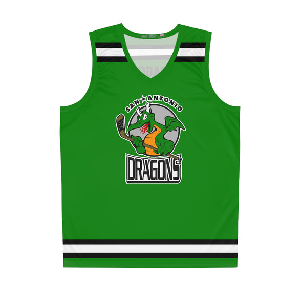 San Antonio Dragons Tank Top