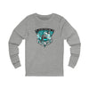 Las Vegas Thunder Boom Boom the Bear Long Sleeve Shirt