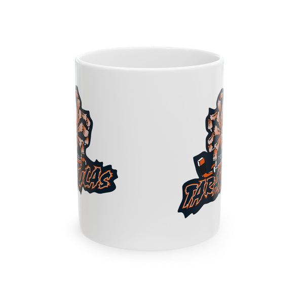 Topeka Tarantulas Mug 11oz