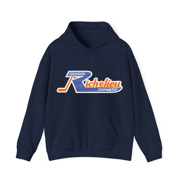 Riverains du Richelieu Hoodie