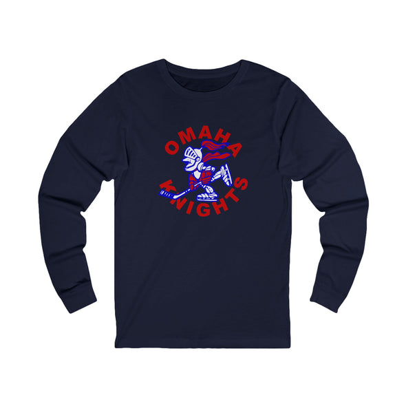 Omaha Knights Long Sleeve Shirt