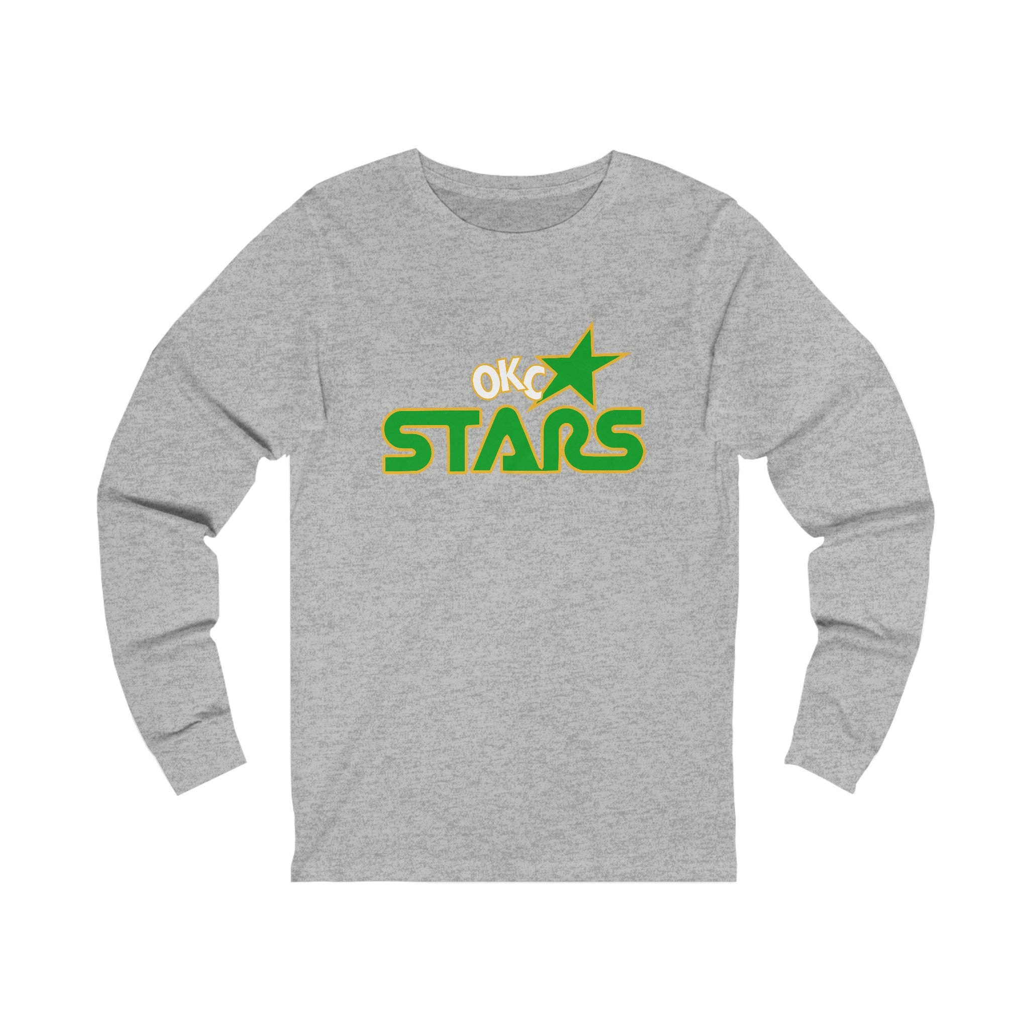 Oklahoma City Stars Long Sleeve Shirt