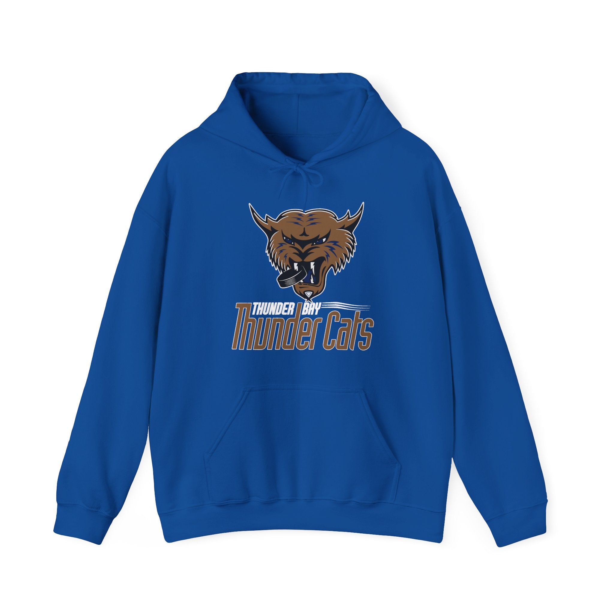 Thunder Bay Thunder Cats Hoodie
