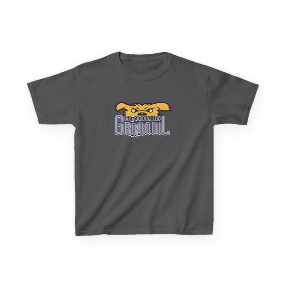 Greenville Grrrowl T-Shirt (Youth)