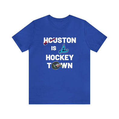 Houston is a Hockey Town T-Shirt (Premium Lightweight)
