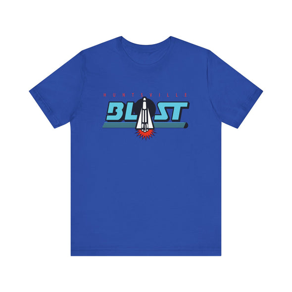 Huntsville Blast T-Shirt (Premium Lightweight)