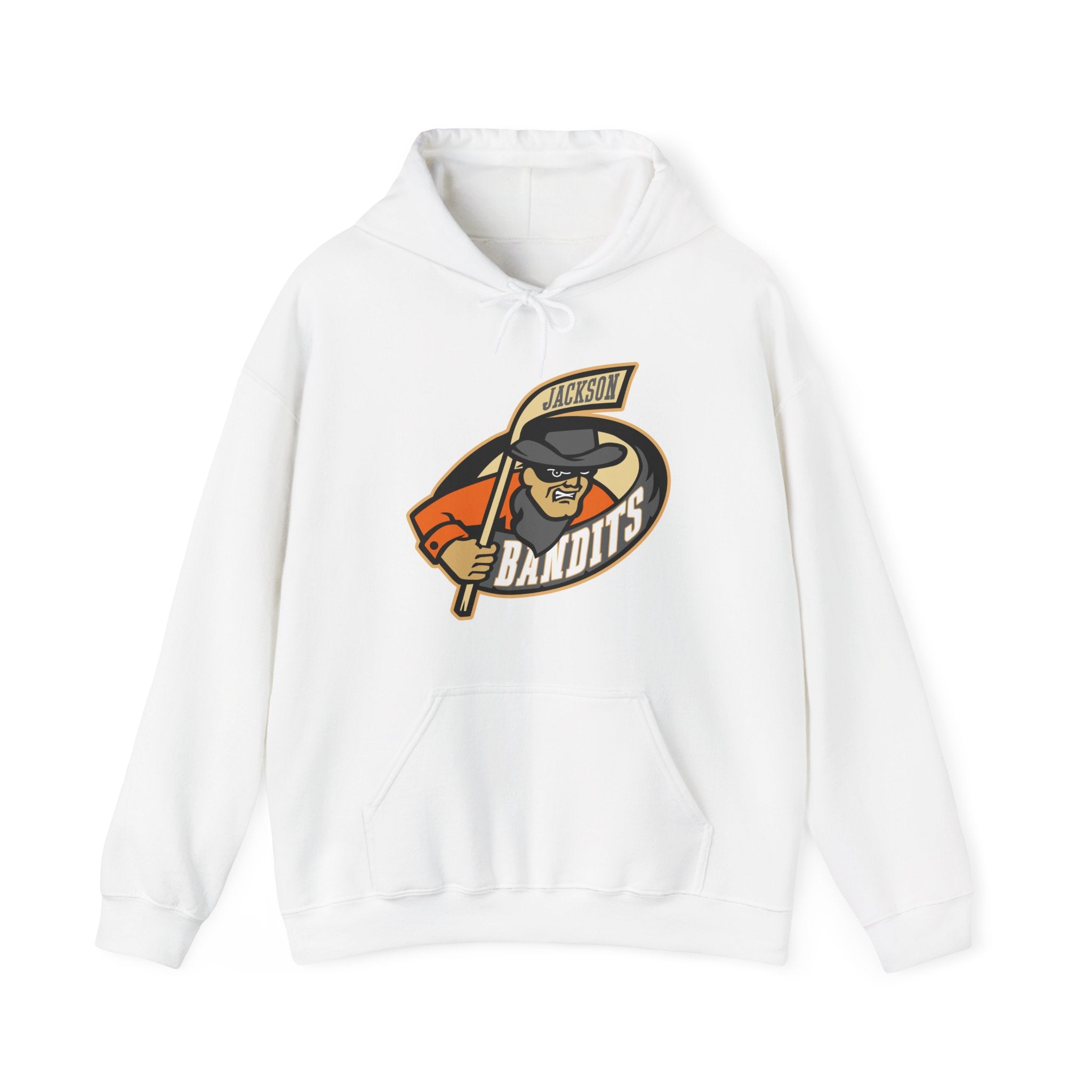 Jackson Bandits Hoodie