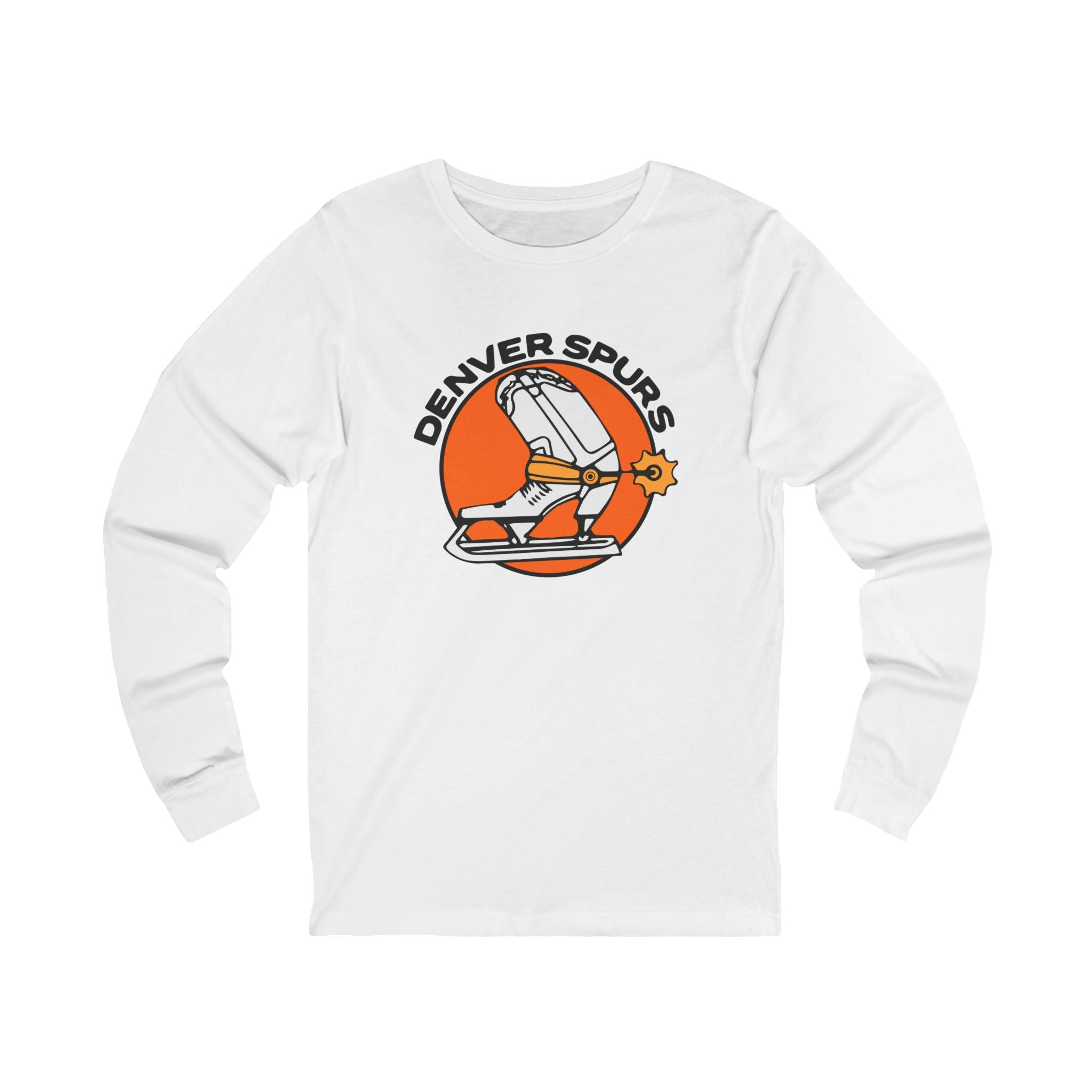 Denver Spurs Long Sleeve Shirt