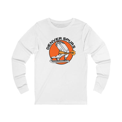 Denver Spurs Long Sleeve Shirt