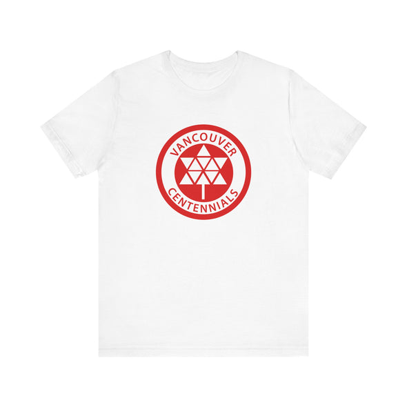 Vancouver Centennials T-Shirt (Premium Lightweight)