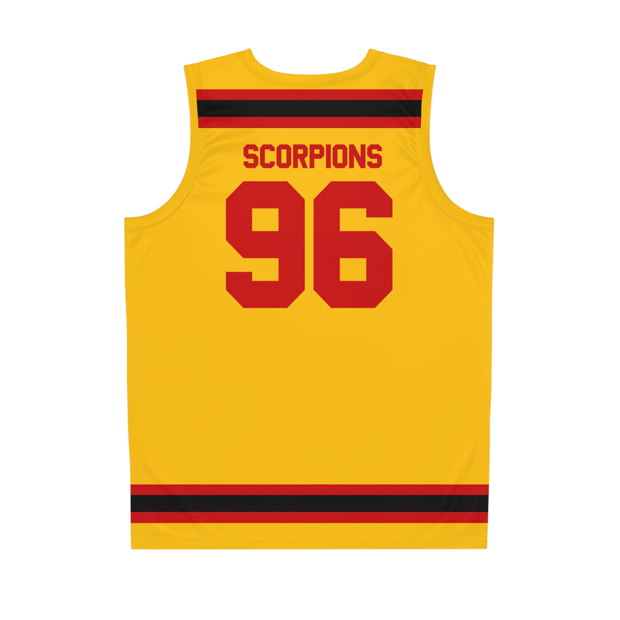 New Mexico Scorpions 1990s Tank Top