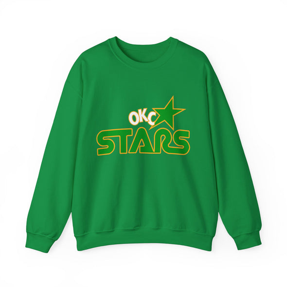 Oklahoma City Stars Crewneck Sweatshirt