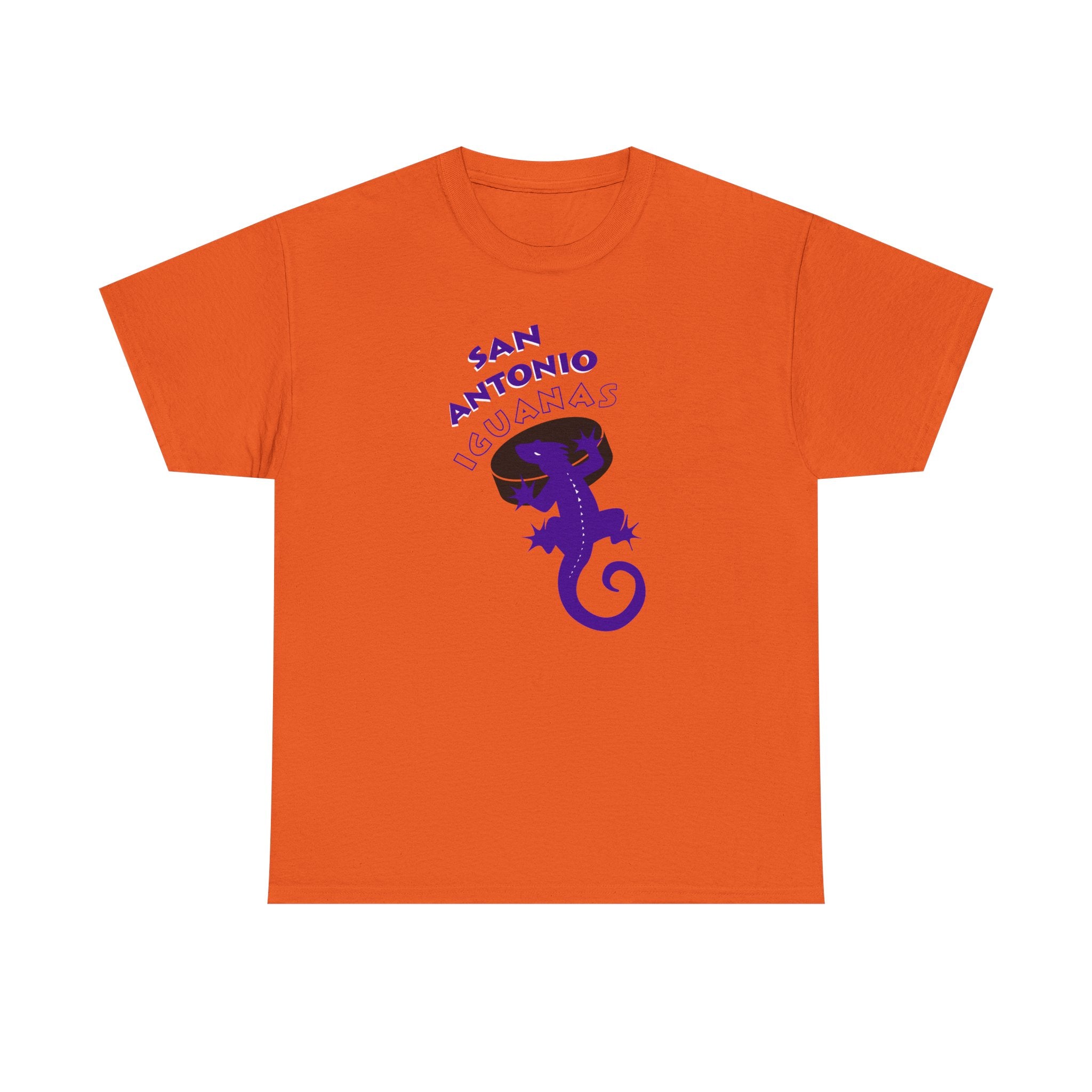 San Antonio Iguanas T-Shirt