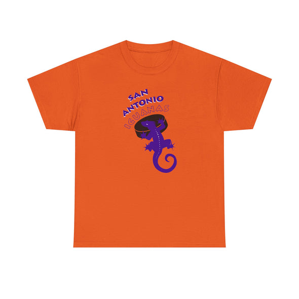 San Antonio Iguanas T-Shirt