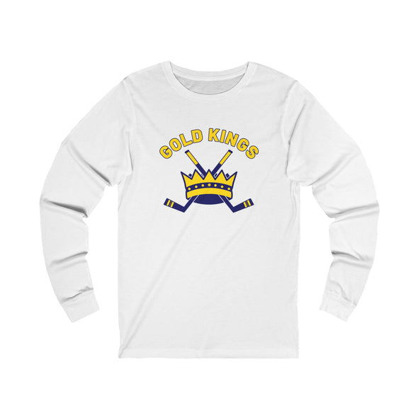 Alaska Gold Kings Long Sleeve Shirt