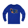 Lewiston MAINEiacs Long Sleeve Shirt