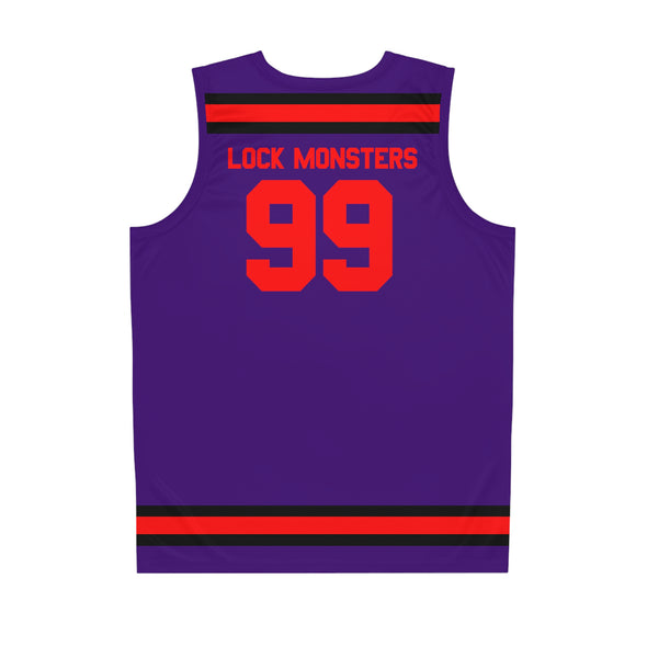 Lowell Lock Monsters Tank Top