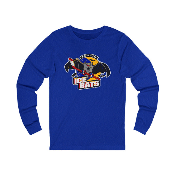 Austin Ice Bats Long Sleeve Shirt