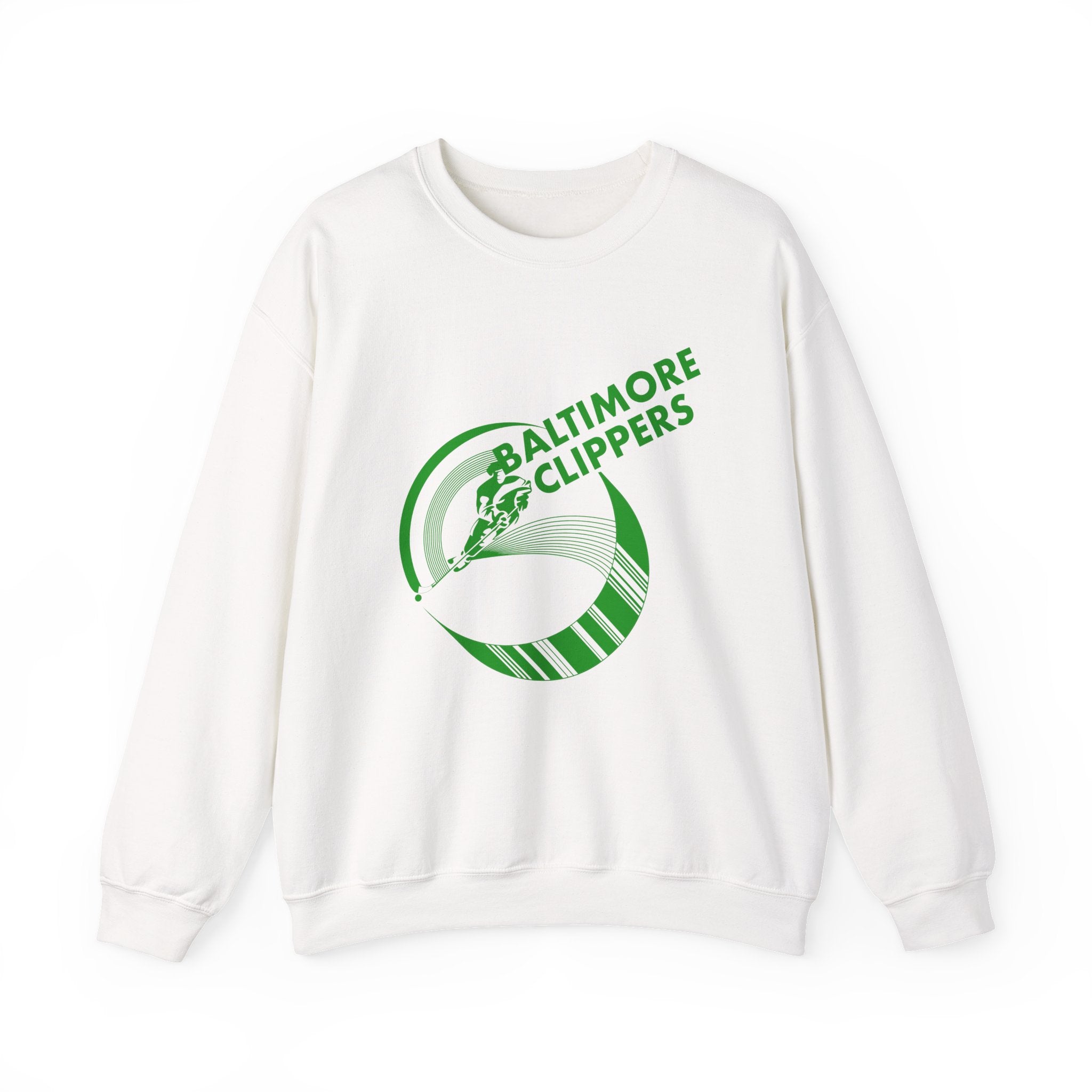 Baltimore Clippers® 1979-81 Crewneck Sweatshirt