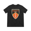 Dawson City Nuggets T-Shirt (Tri-Blend Super Light)