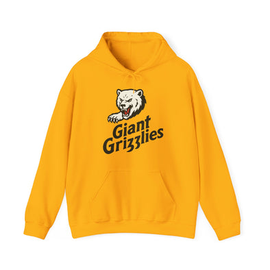 Giant Mine Grizzlies Original Style Hoodie